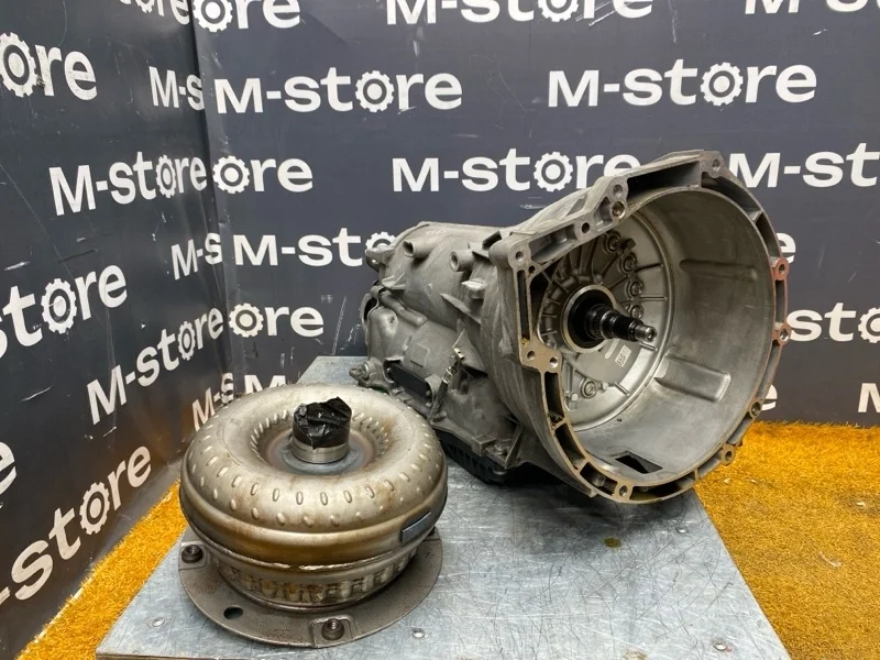 АКПП Bmw 1-Series 2014 8614210 F20 N13B16A