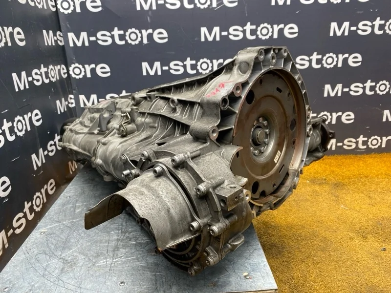 АКПП Audi A4 2009 0B5300061M B8/8K CDN