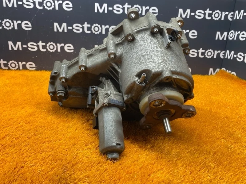 Раздатка Bmw X3 2006 27103434267 E83 N52B25A