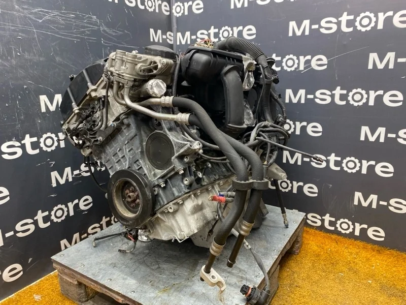 Двигатель Bmw X3 2006 11000420494 E83 N52B25A