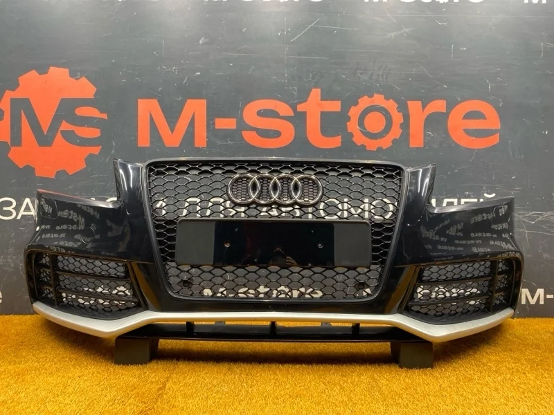 Бампер Audi A5 2010 8T0807105A 8T CDN, передний