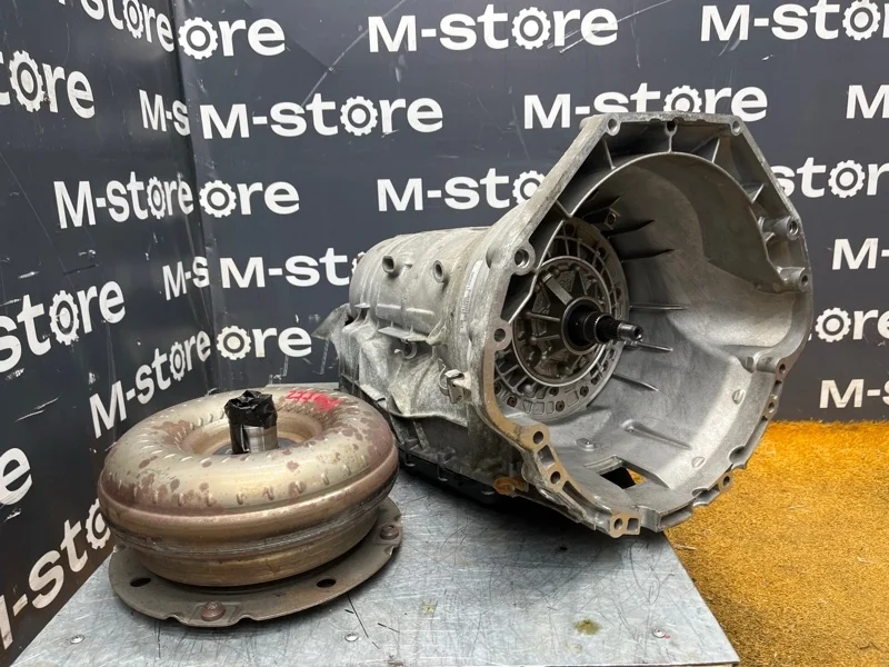 АКПП Bmw 7-Series 2007 24007556839 E65 N62B48B