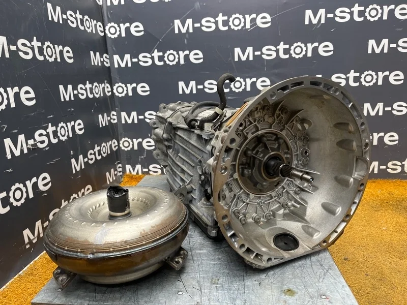 АКПП Mercedes-Benz M-Class 2006 A1642707401 W164 272.967