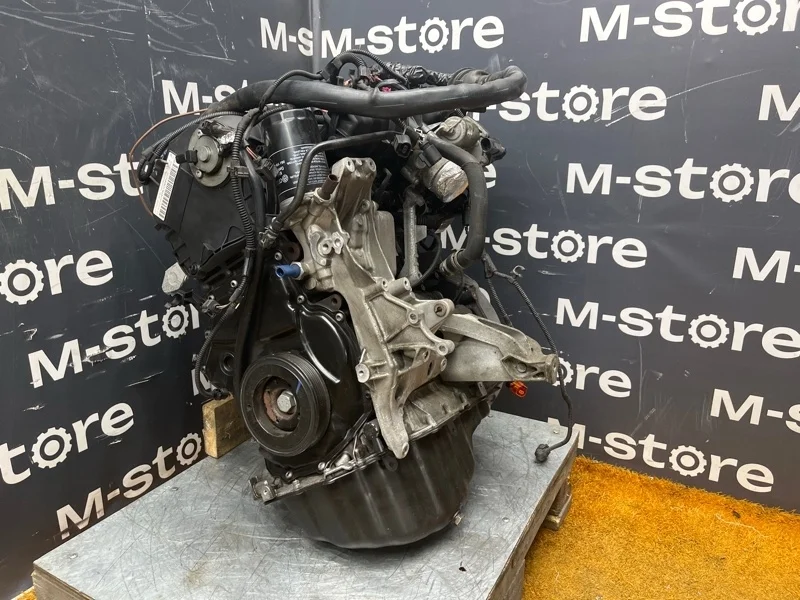 Двигатель Audi A5 2010 06H100033D 8T CDN