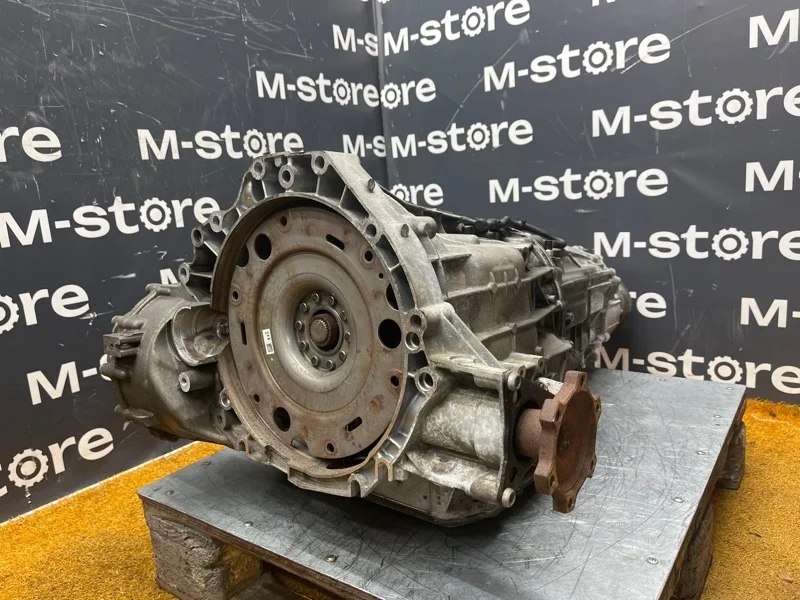 АКПП Audi A5 2010 0B5300061M 8T CDN