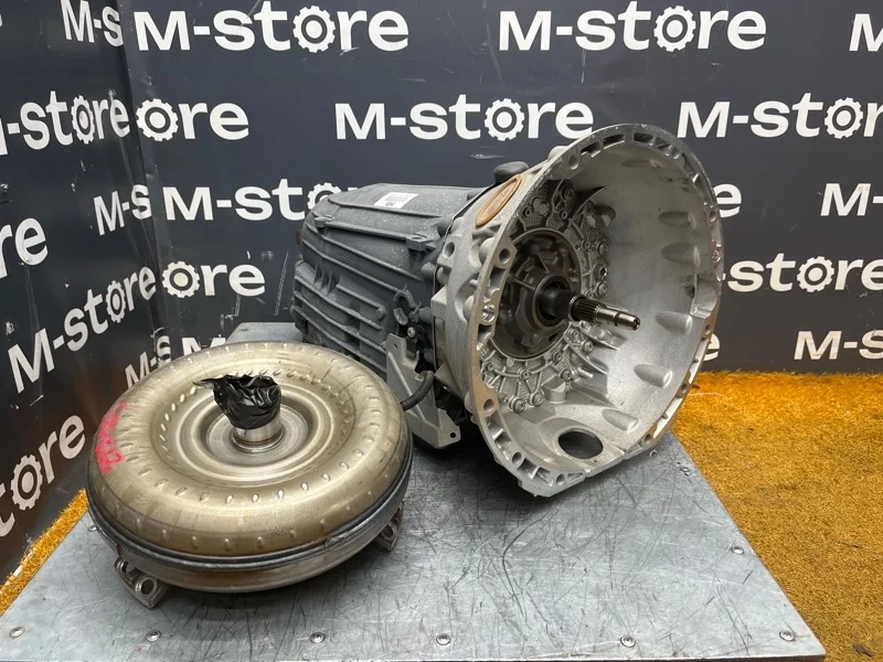 АКПП Mercedes-Benz E-Class 2008 A1712707200 W211 272.943