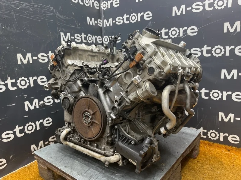 Двигатель Audi Q7 2007 079100031N 4L BAR