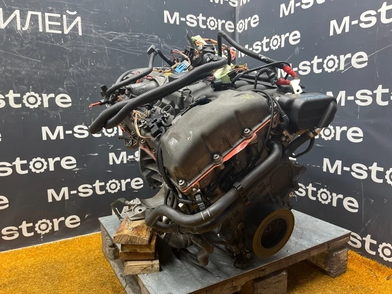 Двигатель Bmw 5-Series 2006 11000422942 E60 N52B30A