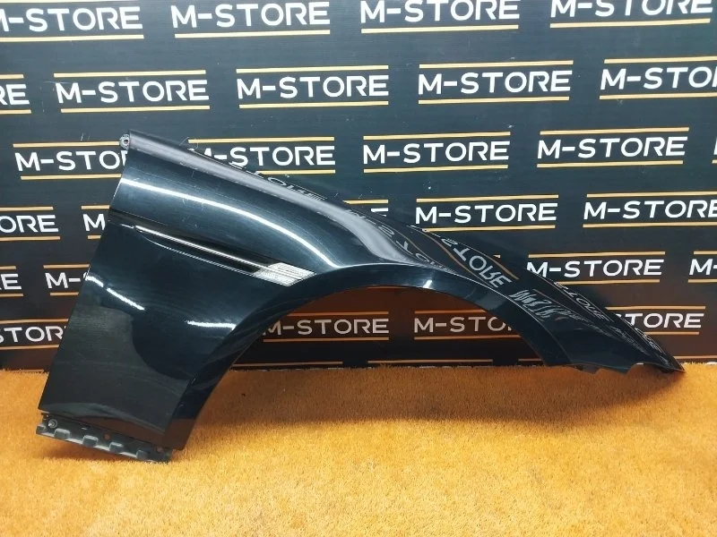 Крыло Bmw 6-Series 2004 41357133796 E63 N62B44A, переднее правое