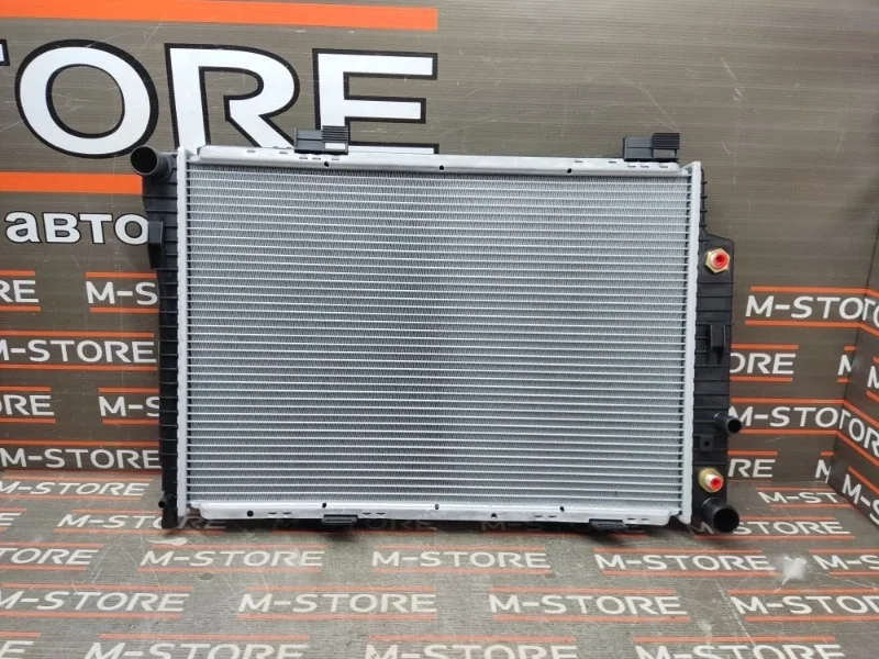 Радиатор ДВС Mercedes-Benz E-Class A2025006703 W210