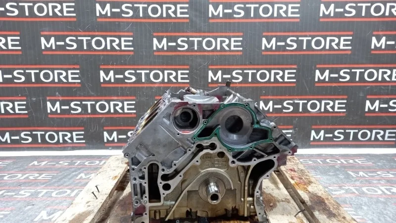 Блок Цилиндров Volkswagen Touareg 2004 077103021AM 7L AXQ