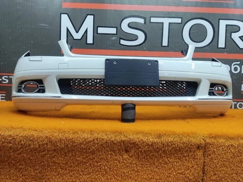 Бампер Mercedes-Benz C-Class 2008 A2048850025 W204 271.950, передний