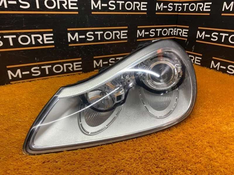 Фара Porsche Cayenne 2007 7L5941031L 957 M5501, левая