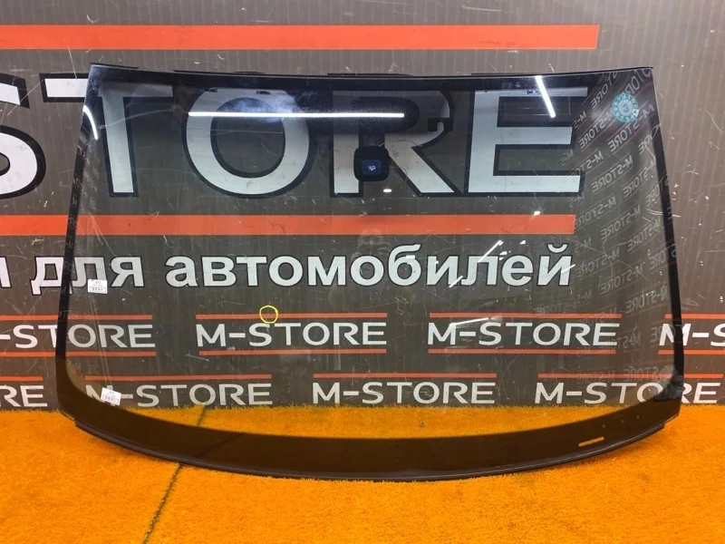 Стекло лобовое Porsche Cayenne 2007 95554111110 957 M5501