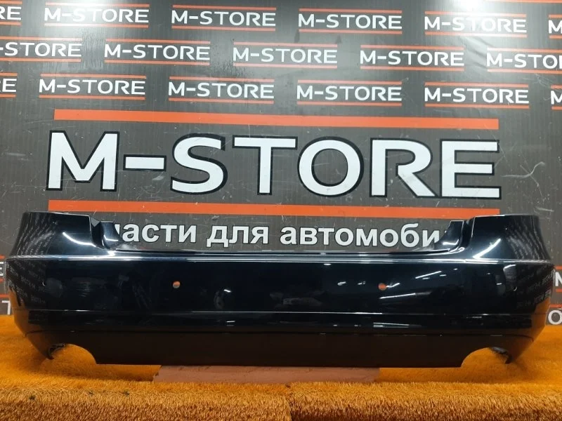 Бампер Mercedes-Benz E-Class 2011 A2128804840 W212 642.850, задний