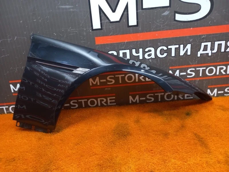 Крыло Bmw 6-Series 2003 41357133796 E63 N62B44A, переднее правое