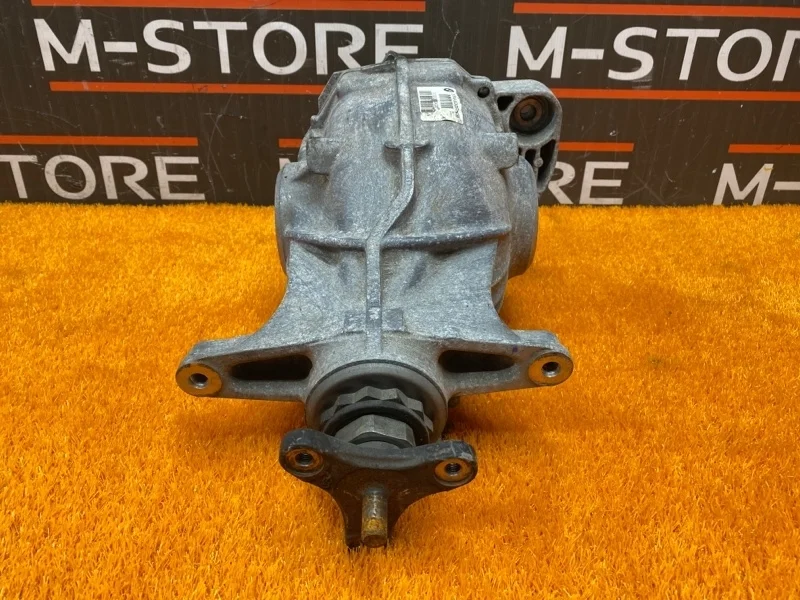 Редуктор Bmw 5-Series 2010 33107578150 F10 N52B30, задний