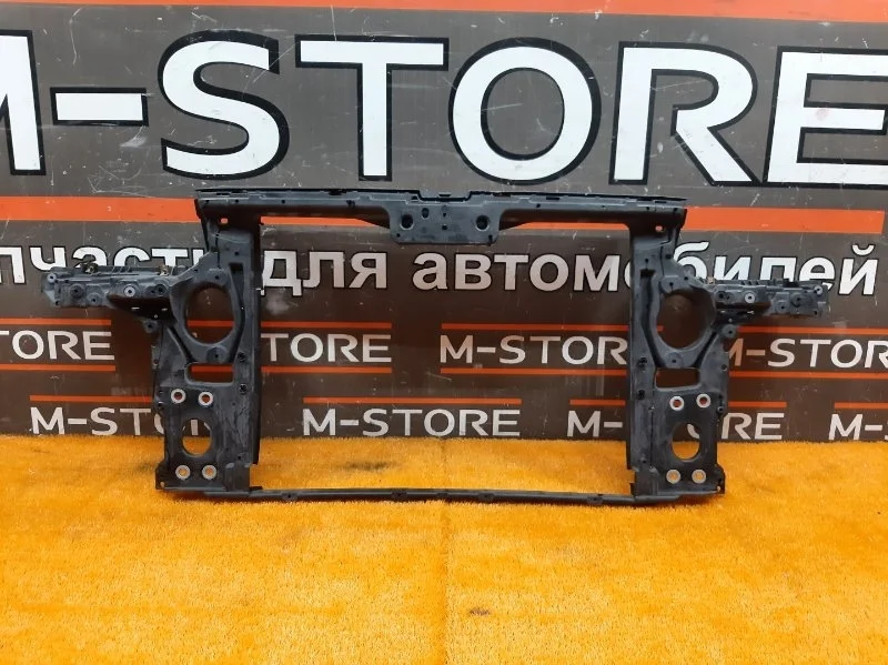 Рамка радиатора Volkswagen Touareg 2005 7L0805594 7L BMV