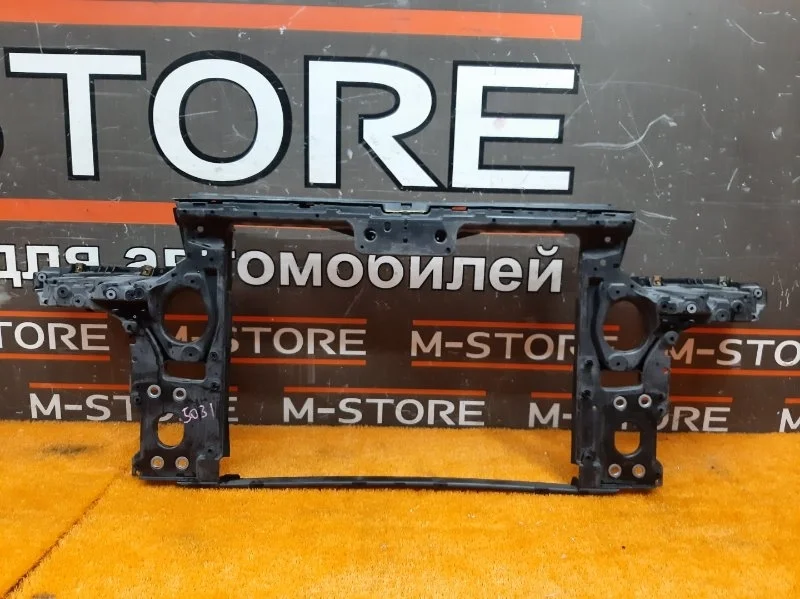 Рамка радиатора Volkswagen Touareg 2007 7L0805594 7L BMV