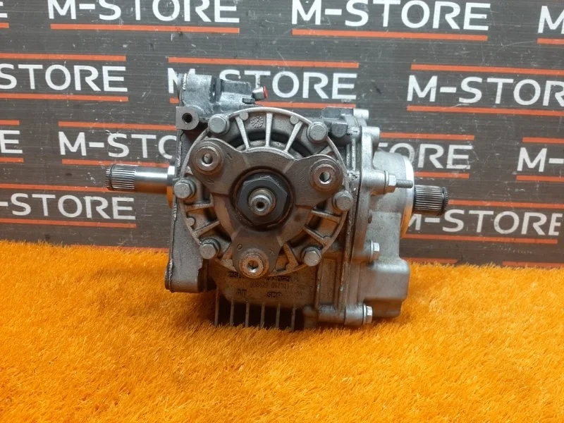 Раздатка Volkswagen Tiguan 2012 0A6409053AF 5N CCZD