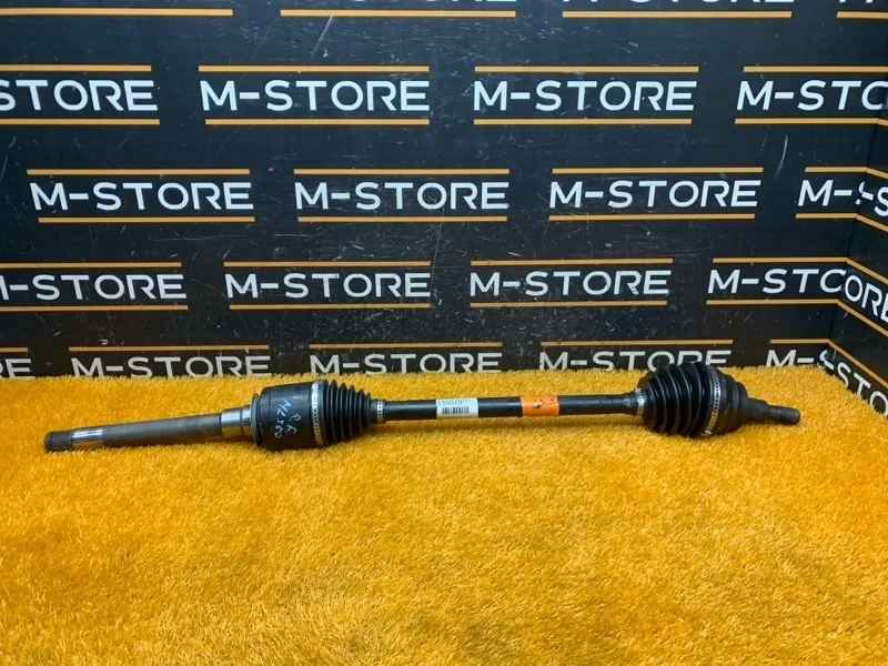 Привод Mercedes-Benz M-Class 2007 A1643302401 W164 272.967, передний правый