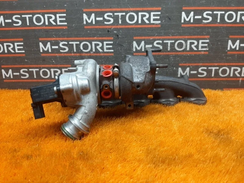 Турбина Audi A3 2009-2013 03C145702A 8P CAX