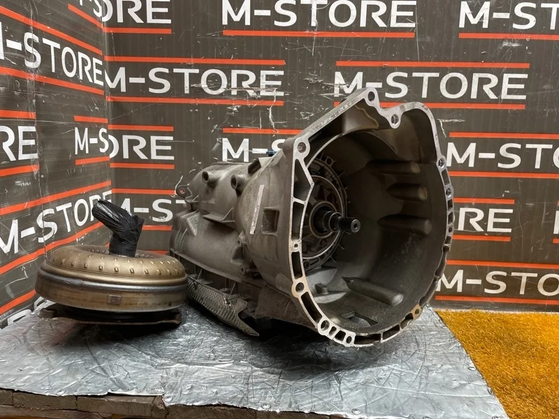 АКПП Bmw 1-Series 2006 24007556041 E87 N46B20B