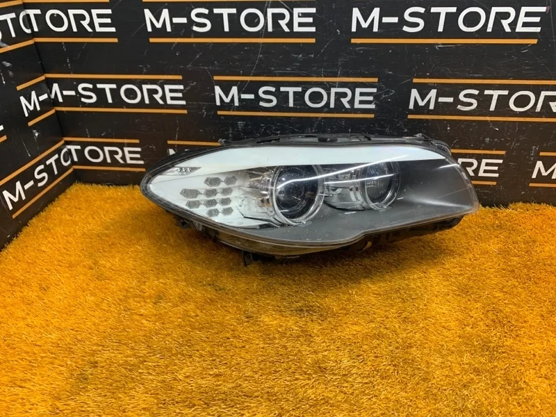 Фара Bmw 5-Series 2009-2013 63117271906 F10, правая