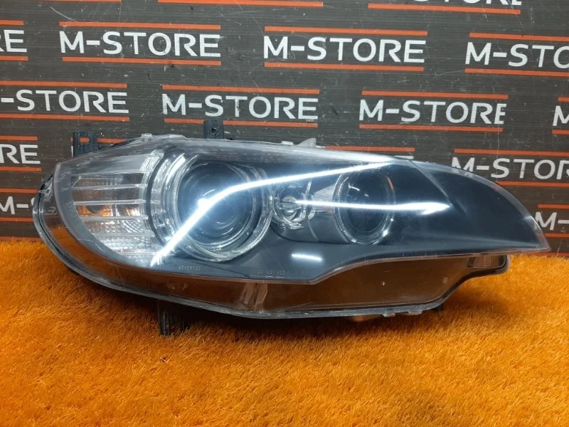 Фара Bmw X6 2008-2012 7271362 E71, правая