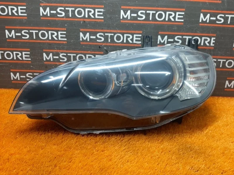 Фара Bmw X6 2008-2012 7179859 E71, левая