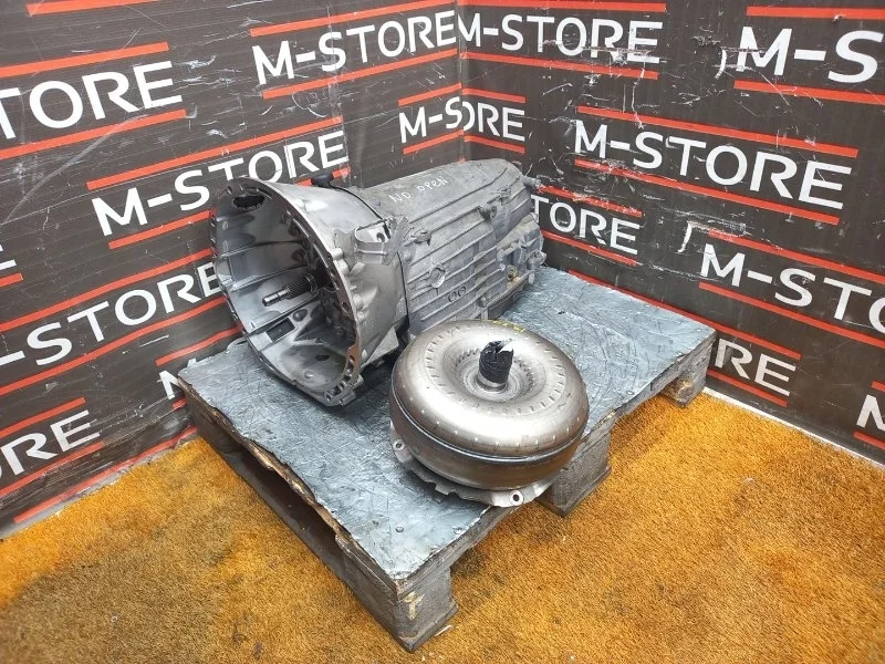 АКПП Mercedes-Benz C-Class A2052707201 W205 274.920