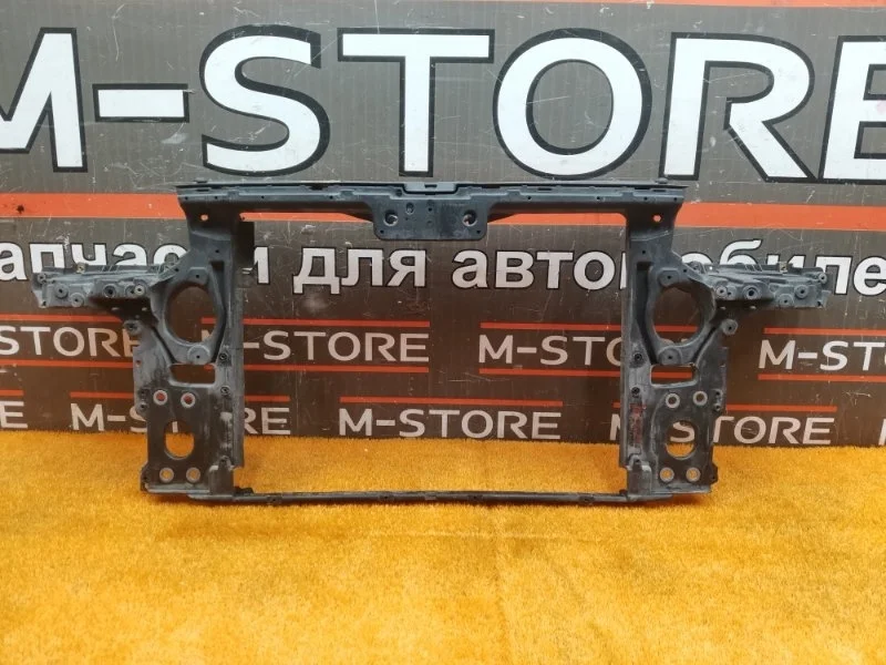 Рамка радиатора Porsche Cayenne 2004 7L0805594 955 4800