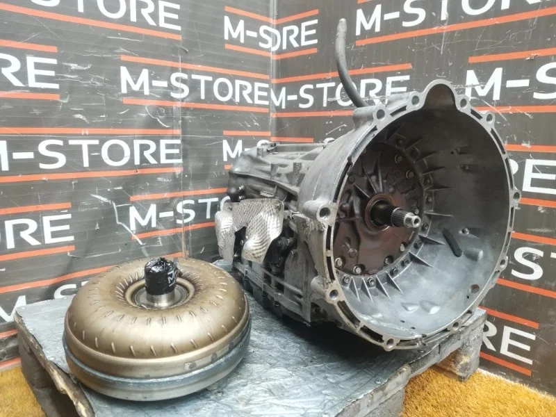 АКПП Porsche Cayenne 2004 09D300037G 955 4800