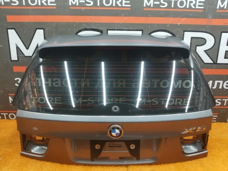 Крышка (дверь) багажника Bmw X5 2007 41627262544 E70 N62B48B