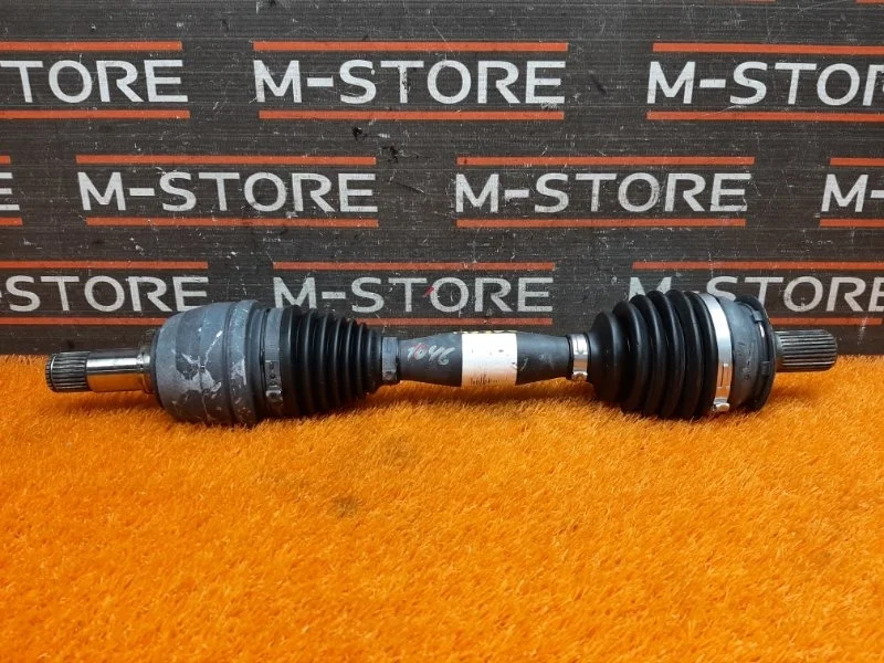 Привод Mercedes-Benz B-Class 2012 A2463302700 W246 270.910, передний левый