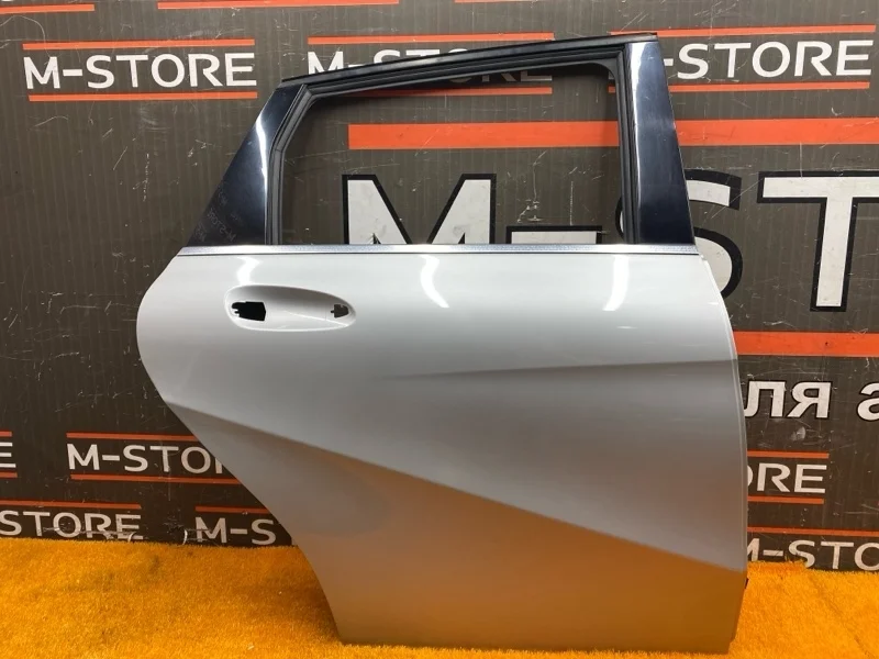 Дверь Mercedes-Benz B-Class 2012 A2467300205 W246 270.910, задняя правая