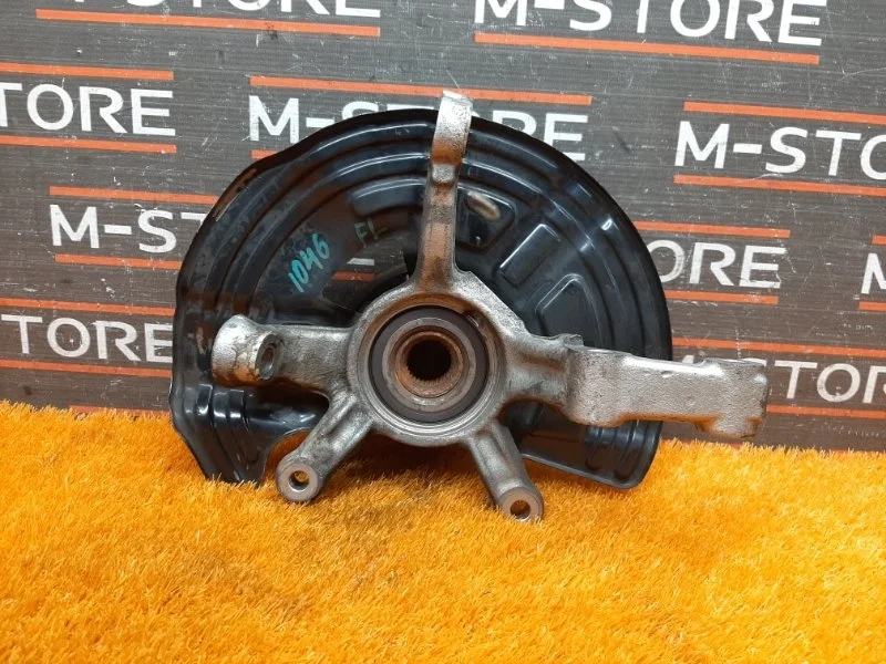 Ступица Mercedes-Benz B-Class 2012 A2463320100 W246 270.910, передняя левая