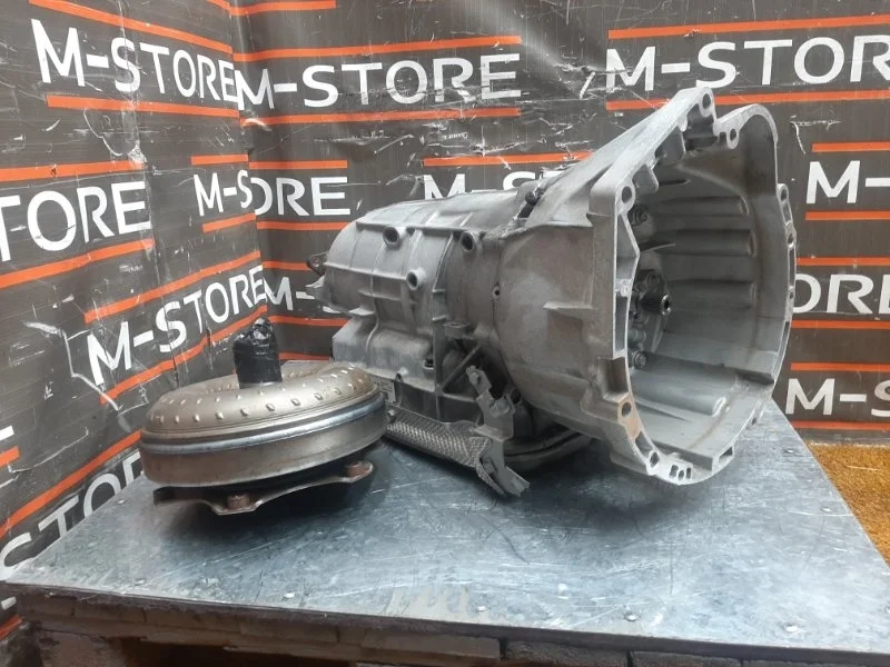 АКПП Bmw 3-Series 2009 24007593223 E90 N52B25A