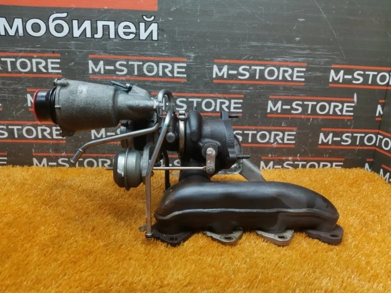 Турбина Mercedes-Benz C-Class 2012 A2710903580 C204 271.820