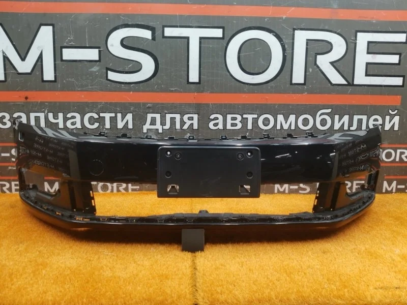 Бампер Volkswagen Passat 2011 3AA807221 B7 CAXA, передний