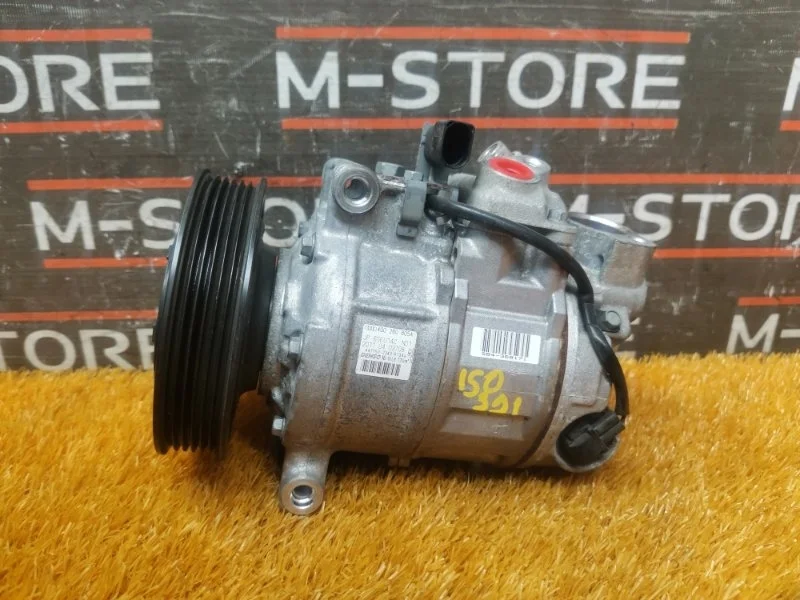 Компрессор кондиционера Audi A6 2011 4G0260805A C7/4G CHVA