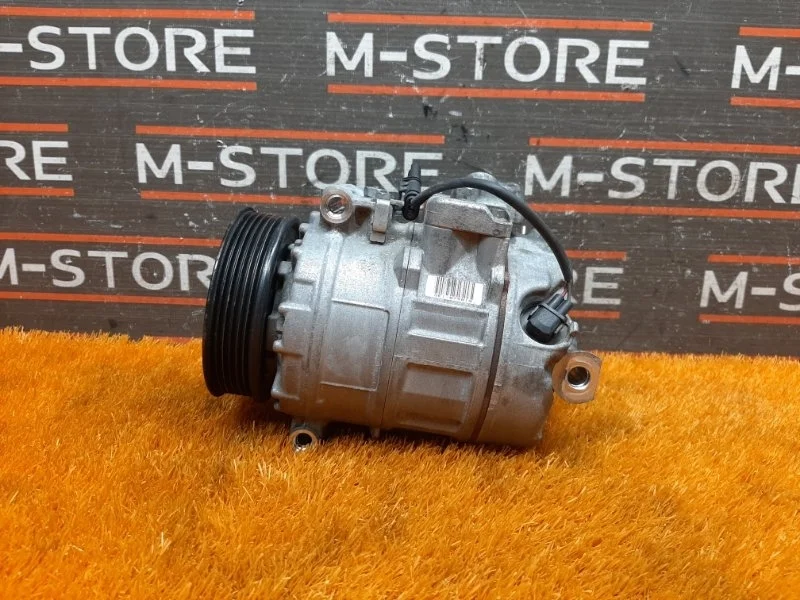 Компрессор кондиционера Bmw X1 2010 64529122618 E84 N52B30A