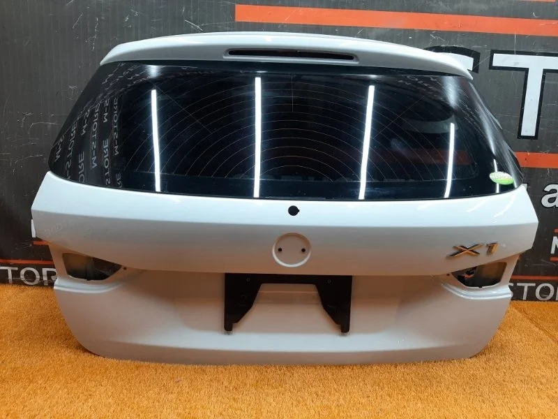 Крышка (дверь) багажника Bmw X1 2010 41002993152 E84 N46B20B