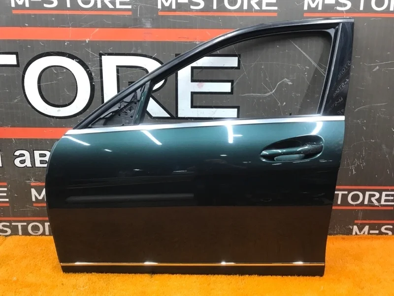 Дверь Mercedes-Benz C-Class 2007 A2047200105 W204 271.950, передняя левая