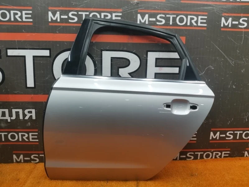 Дверь Audi A6 2012 4G5833051 C7/4G CHVA, задняя левая