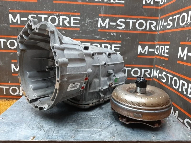 АКПП Bmw 1-Series 2008 24007568539 E87 N52B30A