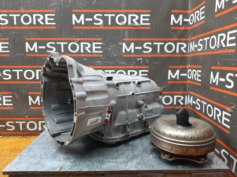 АКПП Bmw X1 2010 24007614279 E84 N46B20B