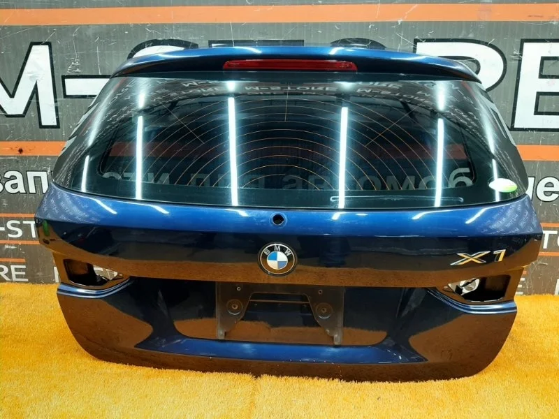 Крышка (дверь) багажника Bmw X1 2010 41002993152 E84 N46B20B