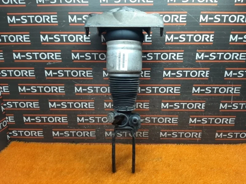 Пневмостойка Volkswagen Touareg 2007 7L6616039A 7L BAR, передняя левая