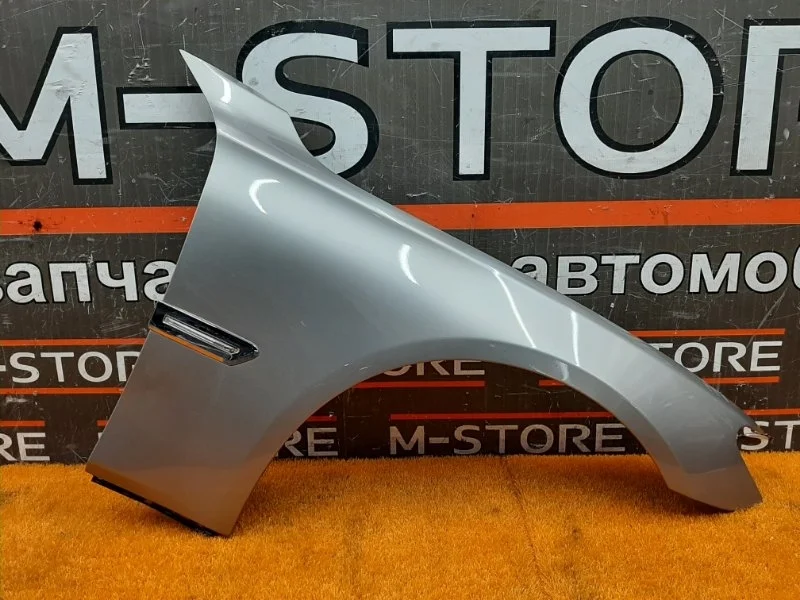 Крыло Bmw 7-Series 2009 41007261462 F01 N63B44A, переднее правое